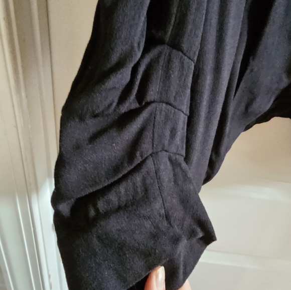 Halogen Open Front Long Blazer size L - Picture 3 of 8